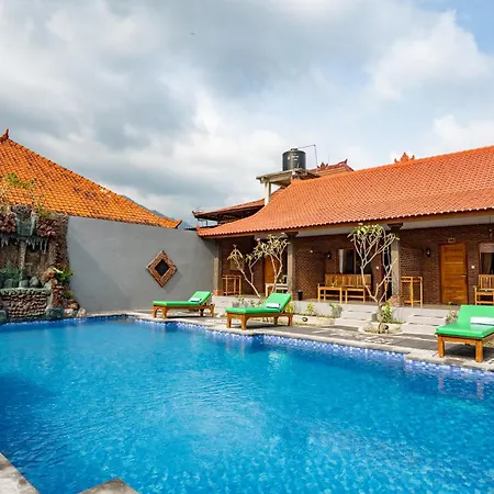 Rumah Gajah By Kubukubali